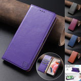 Creative Versatile Wallet-style Phone Case With A Magnetic Flip Cover