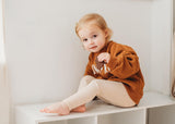 Pumpkin Crewneck Sweatshirt