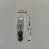 C6 Glass Pattern E10 Small Electric Bead 34V3W