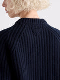 Prada Women Round Neck Sweater