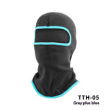 Fleece Outdoor Winter Cycling Polar Fleece Hat