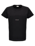 Saint Laurent Men 'Saint Laurent Rive Gauche' T-Shirt