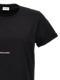 Saint Laurent Men 'Saint Laurent Rive Gauche' T-Shirt