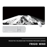 Oversized Mouse Pad Personality Thickening Computer Keyboard Mat