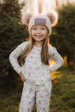 Santa Paws 2pc Bamboo Pajamas