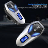 KP-292 Best-selling Premium Zinc Alloy Motorcycle Helmet Bluetooth Headset Waterproof Long Battery Life Music Playback In Stock