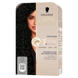 Schwarzkopf Creme Supreme Intense Care Hair Dye 1-0 Black