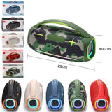 Portable High-Power PPRO10 Wireless Bluetooth Speaker