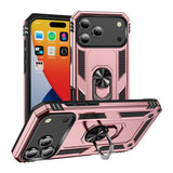 Car Magnetic Armor Protective Case For Smartphones