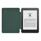Magnetic Acrylic Protection Leather Cover