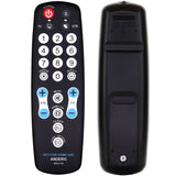 Anderic Substitute for RCA RCRHM02BR 2-Device Universal Remote Control [RRHC100]
