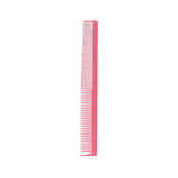 JRL Professional J307 Pink Styling Comb with Handle