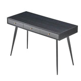 47" Home Office Desk with 3 Drawers