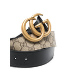 Gucci Neutrals Belts Women