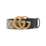 Gucci Neutrals Belts Women