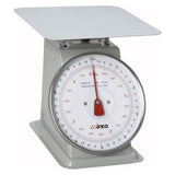 Winco Analog Receiving Scale with Dial 10 Pound