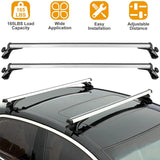 47.24-Inch Universal Top Roof Rack Cross Bar
