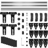 47.24-Inch Universal Top Roof Rack Cross Bar
