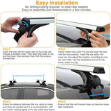 47.24-Inch Universal Top Roof Rack Cross Bar
