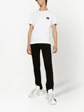 Dolce & Gabbana Men Dg Essentials Crew Neck T-Shirt