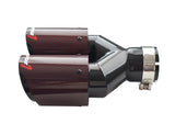 SPDZ1 Carbon Exhaust Finisher Precision Series – Engineered for Performance