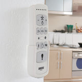 Anderic Substitute For Home Decorators Collection TRD050G1M 6-Speed DC Ceiling Fan Remote Control | KUJCE10612 / TR292A | Learning - 2AQZU-18053 [RRTR292A]