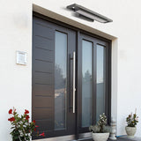 Simple Outdoor Wall-mounted Porch Sensor Light