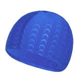 Mens Swim Cap Fabric Design Doesnt Constrict The Head Large Size