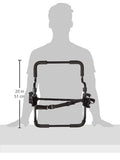 Baby Jogger Car Seat Adapter for Chicco/Peg Perego  Black