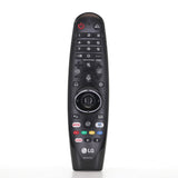 Dan's Originals For LG AN-MR19BA Magic TV Remote Control | Voice | Universal | Motion | Scroll Wheel | Compatible with OLED, NanoCell, UHD TVs - AGF80220501 [LGMR20GA]