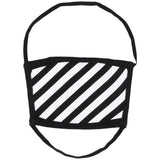 Off-White Black Face Masks Men