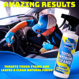 Total Interior Cleaner With Added Protection (16 Fl oz)