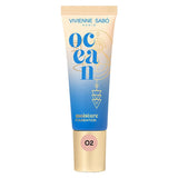 Vivienne Sabo Ocean Moisturizing Foundation 02 Warm Beige 30ml