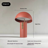 Nordic Simple Modern Mushroom Table Lamp Personality Creative