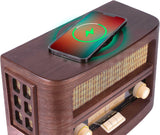 Fuse Vint Vintage Retro Radio