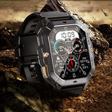 C28 Smartwatch Outdoor Three-Proof Sports Watch