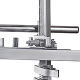 Heavy-Duty 48" Adjustable Portable Home Chainsaw Lumber Mill (SAK93688)