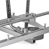 Heavy-Duty 48" Adjustable Portable Home Chainsaw Lumber Mill (SAK93688)