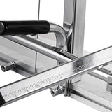 Heavy-Duty 48" Adjustable Portable Home Chainsaw Lumber Mill (SAK93688)