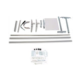 Heavy-Duty 48" Adjustable Portable Home Chainsaw Lumber Mill (SAK93688)