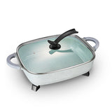 Korean Multi-Functional Electric Hot Pot and Frying Pan