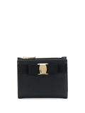 Ferragamo Women Vara Bow Compact Wallet