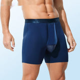 Crotch-separable Abrasion-resistant Boxer Briefs