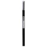 Maybelline New York Brow Ultra Slim Eyebrow Pencil - Deep Brown, Natural Definition, Precise Makeup
