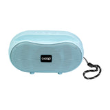 KP-595 Portable Bluetooth Speaker High-Quality Mini Speaker With Subwoofer Home Stand Long Battery Life And High Audio Quality Hot-Selling In Stock