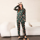 Christmas Family Matching Outfits With Prints