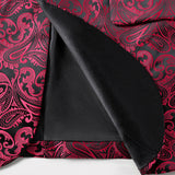 Mens Casual All Matching New Jacquard Blazer