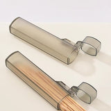 Portable Mini Travel Outdoor Toothpick Holder