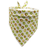 Pet saliva towel
