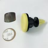 Magnetic Air Vent Phone Holder 360-Degree Rotating Car And Desk Mount